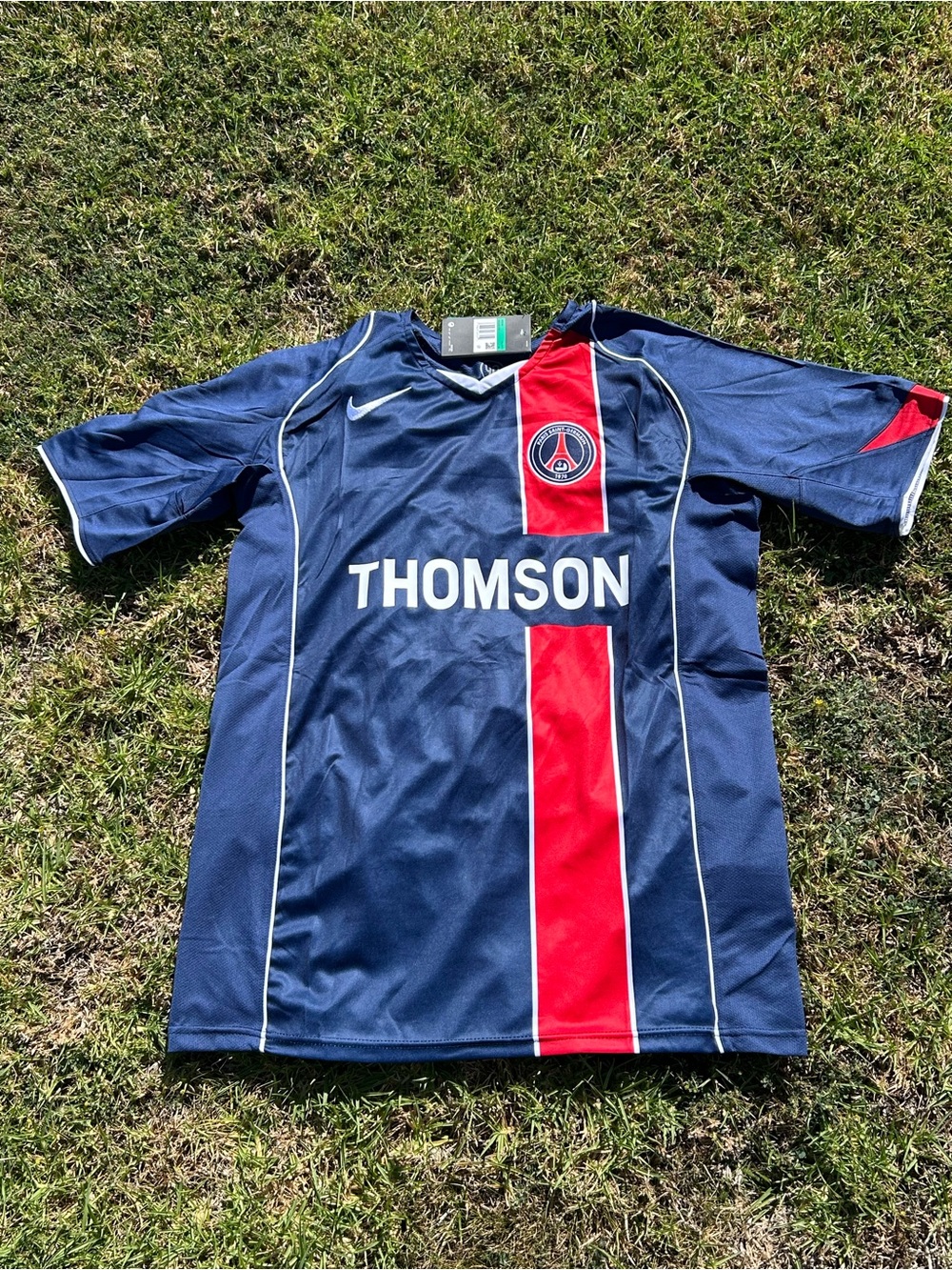04/05 Paris Saint-Germain Home Jersey (XL)